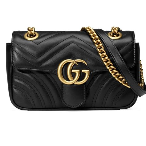 gucci marmont size 22 cm|authentic Gucci Marmont.